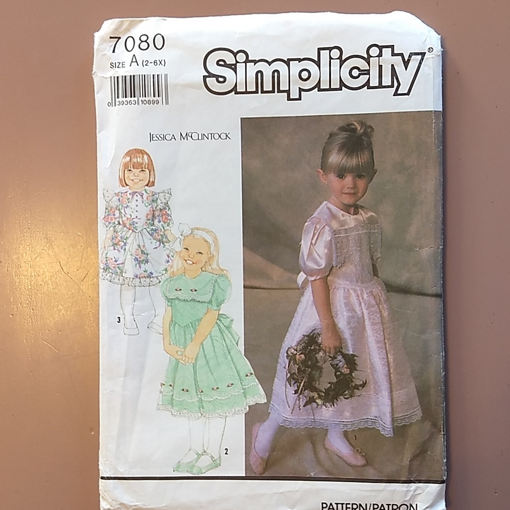 Vintage Pattern - Picture 1 of 2